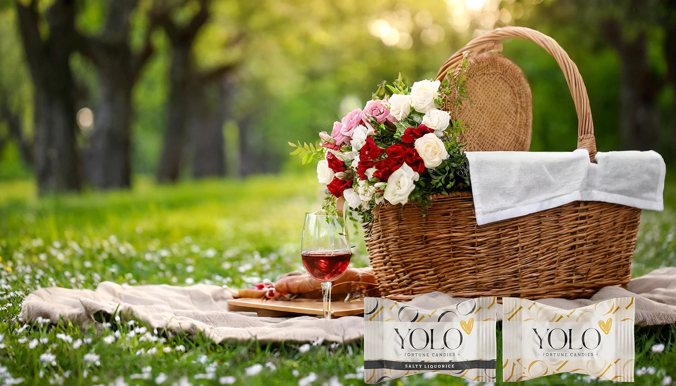 Luxury picnic